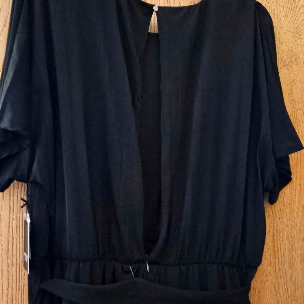 Elegant Black Jumpsuit